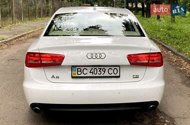 Седан Audi A6 2012 в 