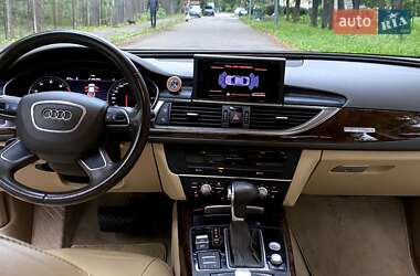 Седан Audi A6 2012 в 