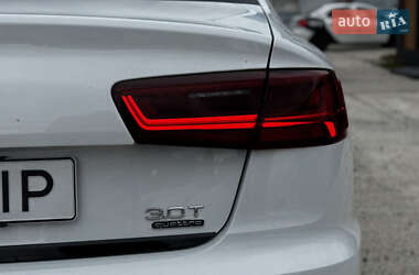Седан Audi A6 2015 в 