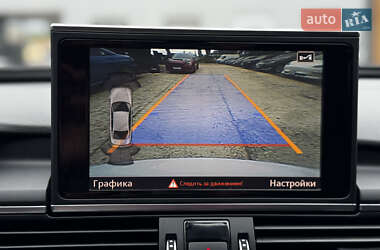Седан Audi A6 2015 в 