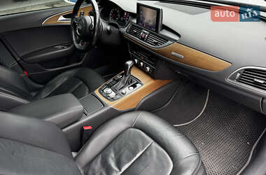 Седан Audi A6 2015 в 