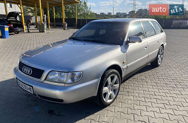 Універсал Audi A6 1995 в Хмельницькому