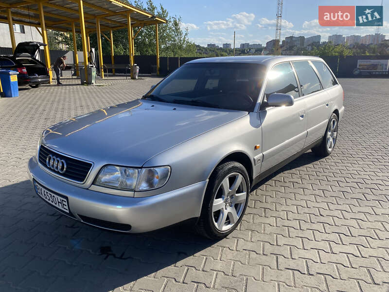 Audi A6 1995