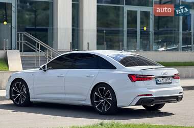 Седан Audi A6 2019 в 