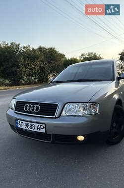 Седан Audi A6 2003 в 