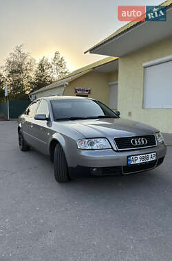 Седан Audi A6 2003 в 