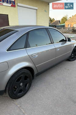 Седан Audi A6 2003 в 