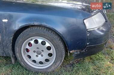 Седан Audi A6 1998 в 