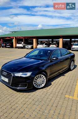 Седан Audi A6 2015 в 