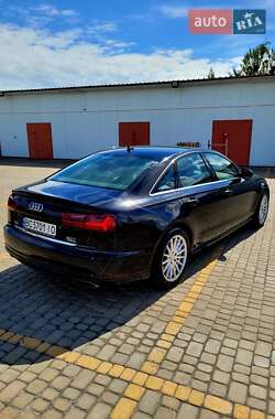 Седан Audi A6 2015 в 