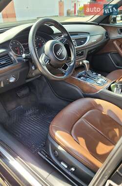 Седан Audi A6 2015 в 