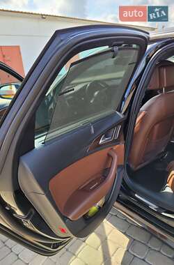 Седан Audi A6 2015 в 