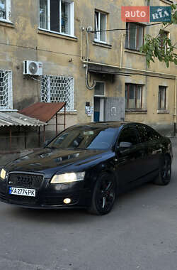 Седан Audi A6 2006 в 