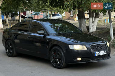 Седан Audi A6 2006 в 