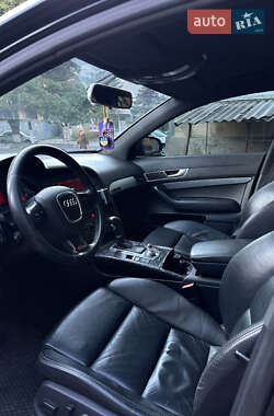 Седан Audi A6 2006 в 