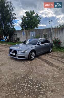 Седан Audi A6 2015 в Тернополе