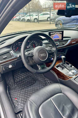 Седан Audi A6 2016 в 