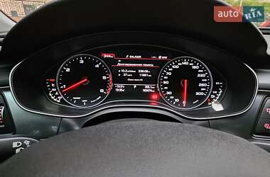 Седан Audi A6 2015 в 