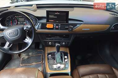 Седан Audi A6 2015 в 
