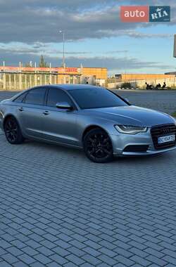 Седан Audi A6 2014 в 