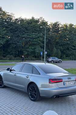 Седан Audi A6 2014 в 