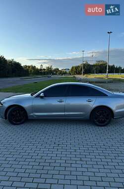 Седан Audi A6 2014 в 