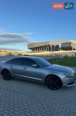 Седан Audi A6 2014 в 