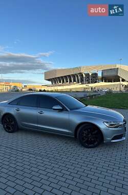Седан Audi A6 2014 в 