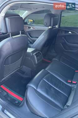 Седан Audi A6 2014 в 