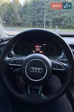 Седан Audi A6 2014 в 