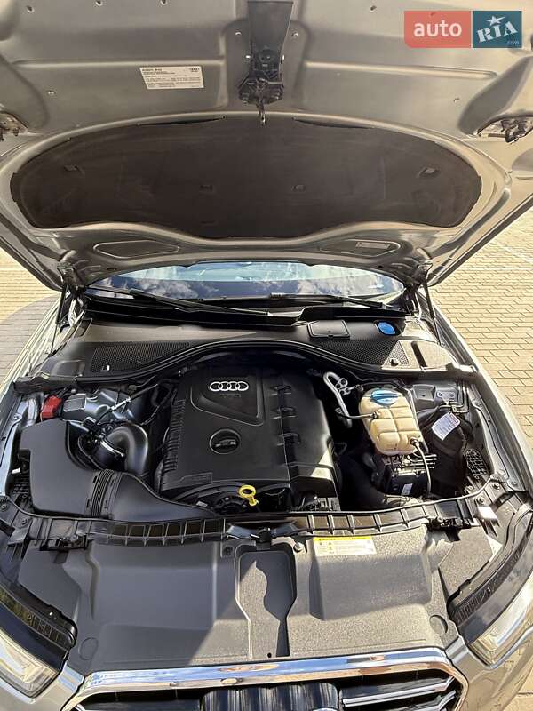 Седан Audi A6 2012 в Луцке
