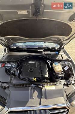 Седан Audi A6 2012 в 