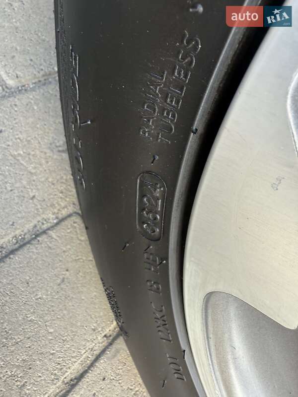 Седан Audi A6 2012 в Луцке