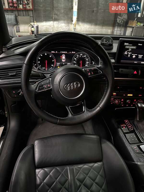 Седан Audi A6 2015 в Києві
