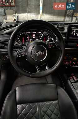 Седан Audi A6 2015 в 