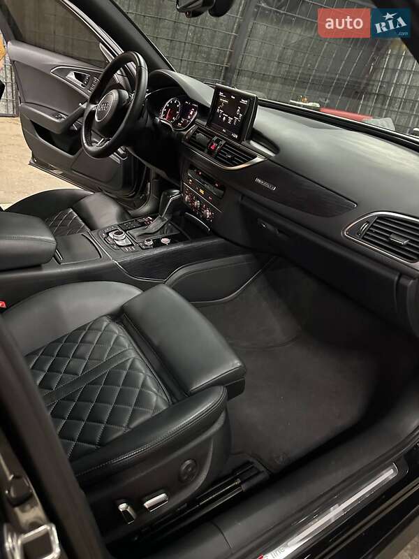 Седан Audi A6 2015 в Києві