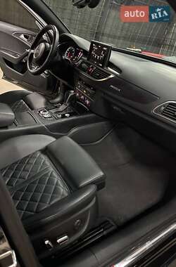Седан Audi A6 2015 в 