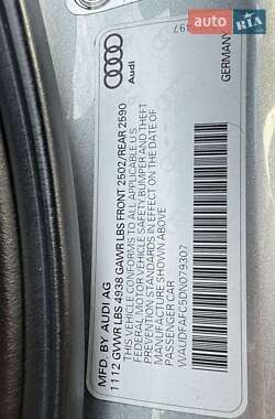 Седан Audi A6 2012 в 