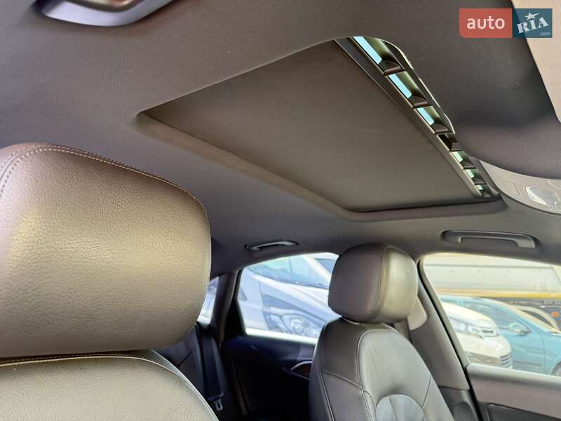 Седан Audi A6 2012 в Луцке