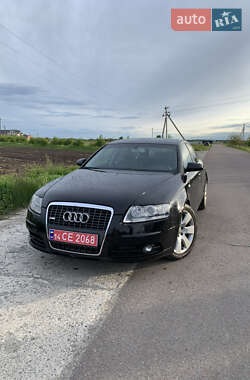 Седан Audi A6 2008 в 