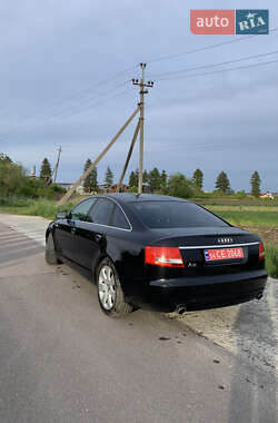 Седан Audi A6 2008 в 