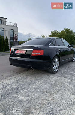 Седан Audi A6 2008 в 