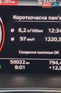 Седан Audi A6 2023 в 