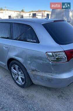 Универсал Audi A6 2005 в 