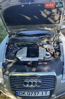 Универсал Audi A6 2005 в 