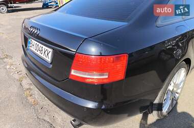 Седан Audi A6 2005 в 