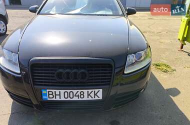 Седан Audi A6 2005 в 