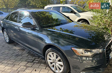Седан Audi A6 2014 в Ивано-Франковске