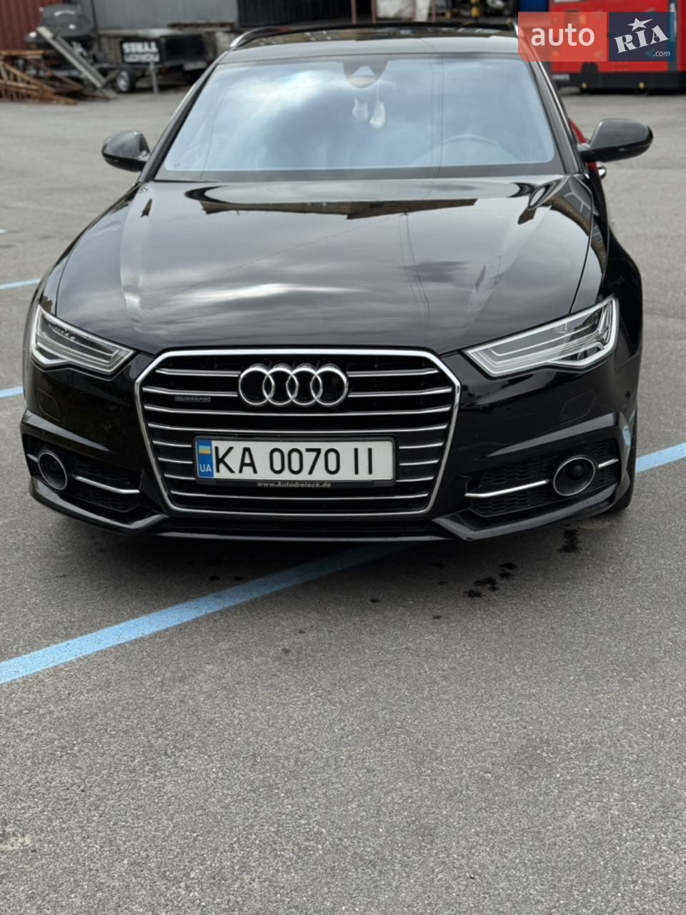 2014 Audi A6 - мініатюра 23