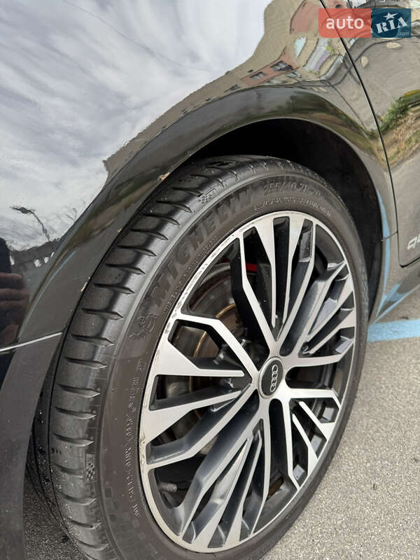 Універсал Audi A6 2015 в Києві